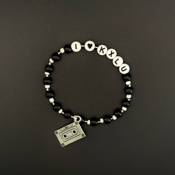 $30 Donation KXLU FRIENDSHIP BRACELET