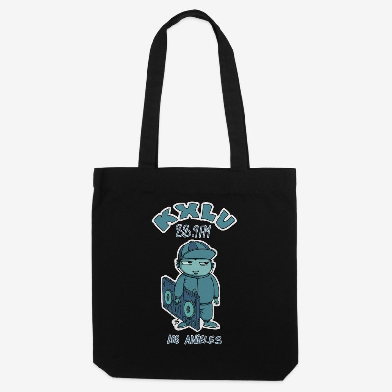 $45 Donation DJ KENNY Tote Bag