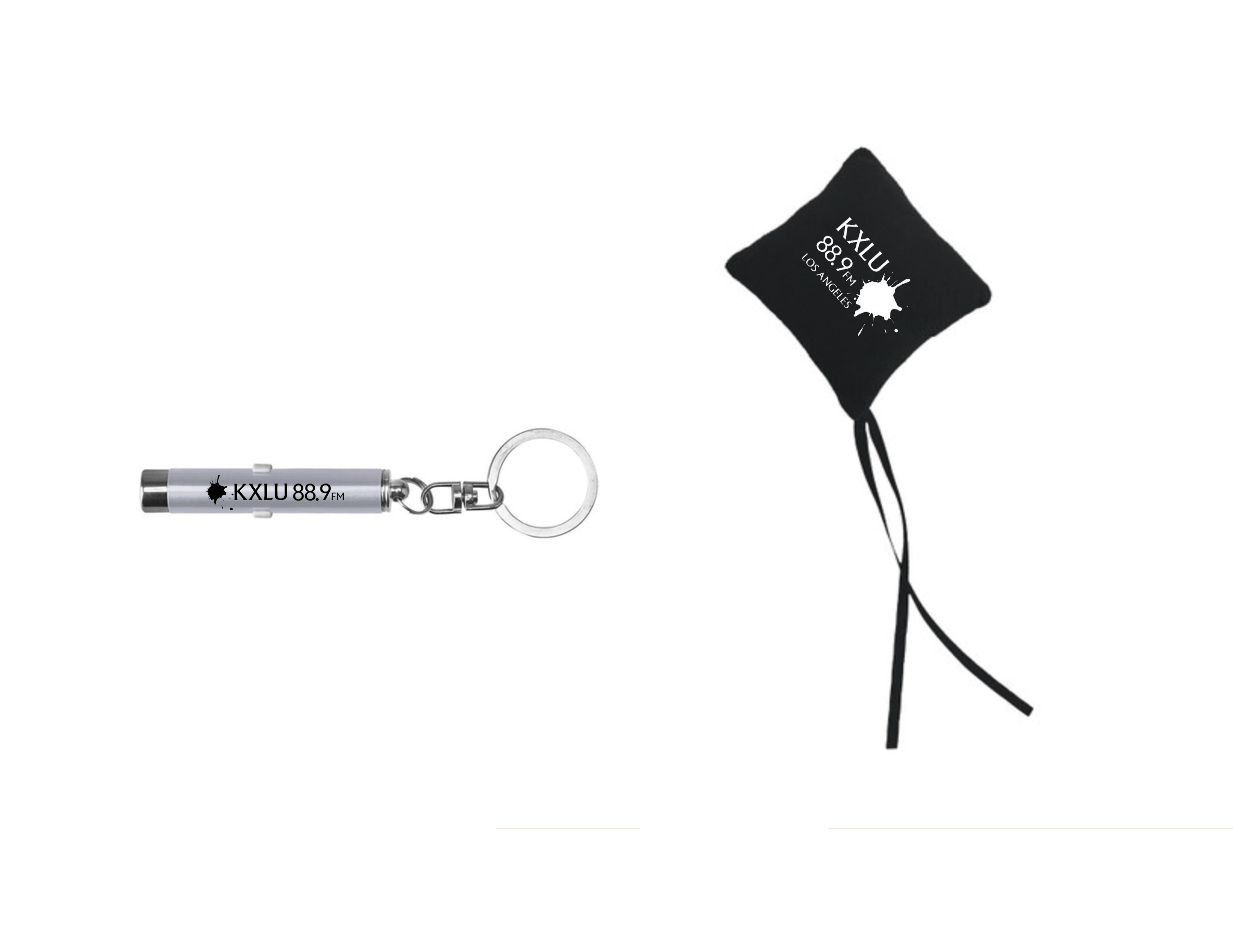 $35 Donation KXLU CAT TOY PET PACK