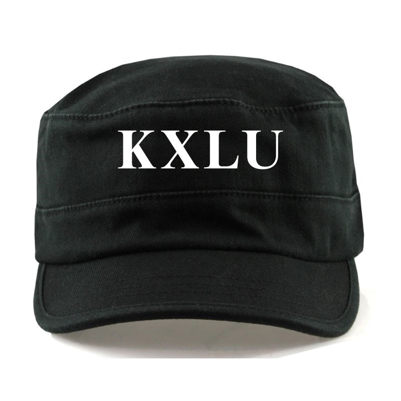 $40 Donation KXLU MILITARY HAT