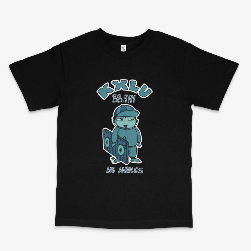 $50 Donation DJ KENNY T-Shirt