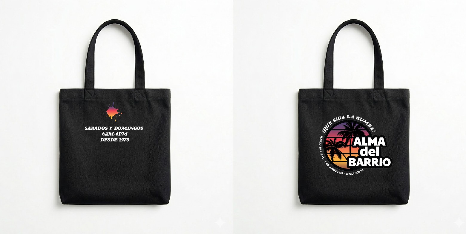 $45 Donation Alma Del Barrio That Summer Feeling Tote Bag 