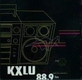 $35 Donation - KXLU Live Compilation CD Vol. 7