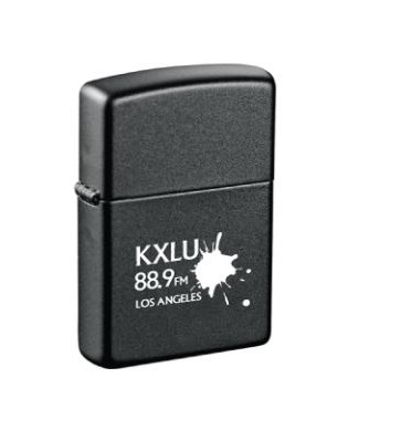 $75 Donation - Zippo Lighter